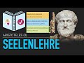 Aristoteles  wie ist die seele aufgebaut  seelenlehre