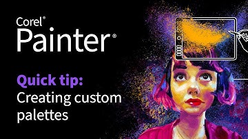 Creating a Custom Palette