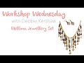 Workshop Wednesday Live with Debbie Kershaw