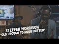 Steffen Morrison - 'Old Enough To Know Better' live @ Ekdom in de Ochtend