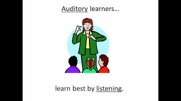 Perceptual Elements of Learning Style for Teens & Adults