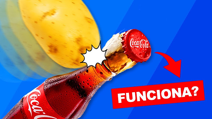 Como abrir garrafas usando QUALQUER OBJETO