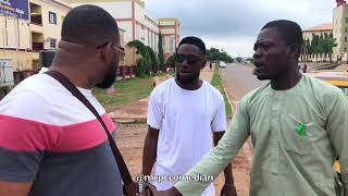 That's how we roll in America - MCPC Comedian