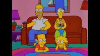 We Are Watching Fox The Simpsons