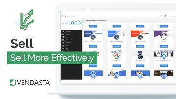 Vendasta | Sell | Sell more effectively