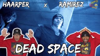 HAARPER GAVE RAMIREZ A RUN FOR HIS $$$!! | HAARPER - DEAD SPACE FT. RAMIREZ Reaction