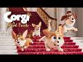 CORGI A ROYAL FAMILY teaser