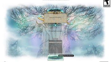 Tree of Savior CBT2 error