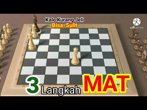 Problem Catur 3