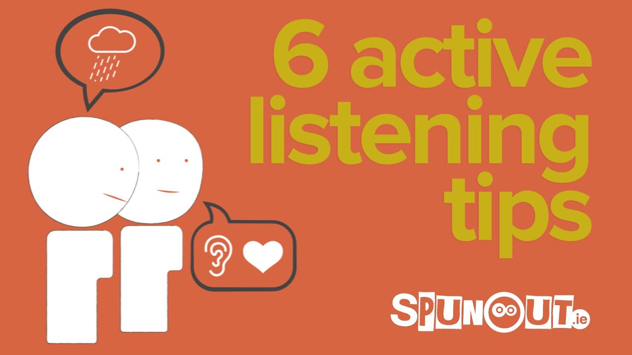 6 Tips for Active Listening #LittleThings