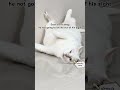 this is really how he sleeps
