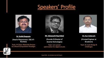 ExpertTalk - 15th Aug