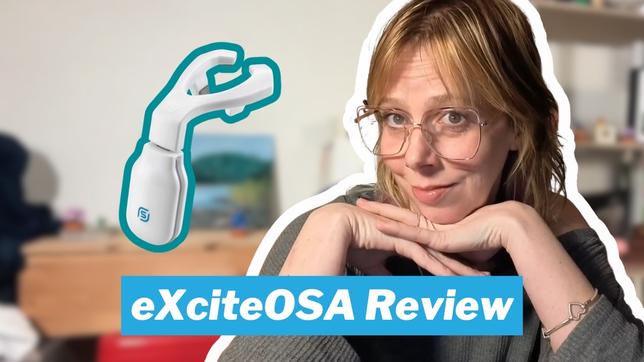 My Honest Review After Using It for 2 Months | Excite OSA for Mild Sleep Apnea