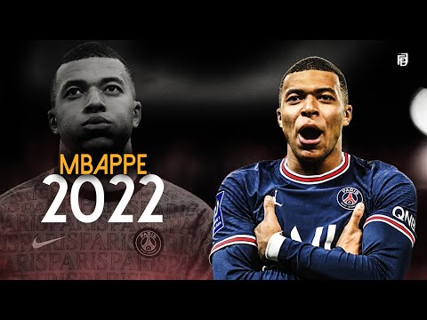 Kilyan Mbappé | Happy New Year 2022 | HD