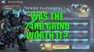 FREE Abomination Skin | Was It Worth the Grind? [Watcher Of Realms]