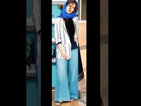 پاهای ساناز سعیدی تتلو چاوشی Shorts کلیپ راغب بازیگر ایرانی پا