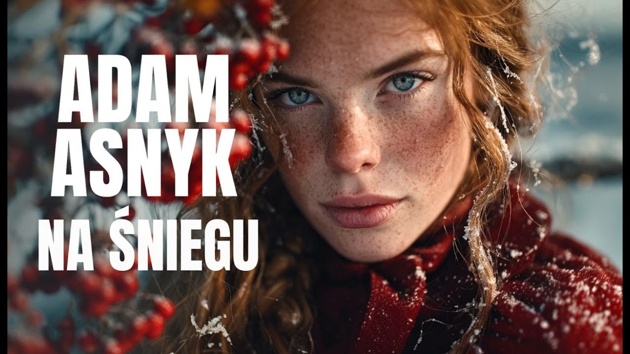 ADAM ASNYK – „Na śniegu” na nowo