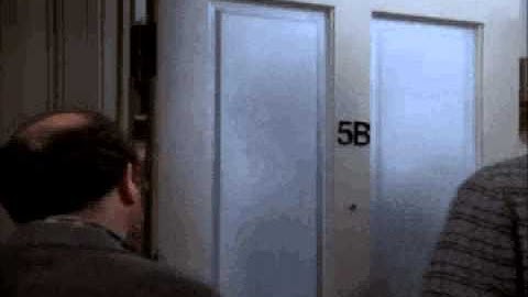 Seinfeld - George can