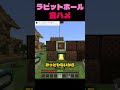 🏹͙ #minecraft #マイクラ #マインクラフト