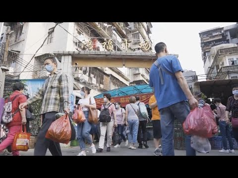 Covid-19: China imposes restrictions on wildlife markets