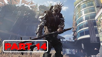 DYING LIGHT 2 Walkthrough Gameplay Part 14 - Welcome On Board (Full Gameplay)