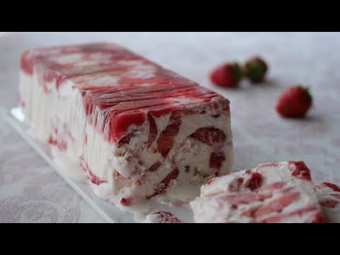 材料3つ冷た～い超美味しい♡アイスクリーム出来た! | 3 ingredients for a delicious and refreshing ice creamのサムネイル