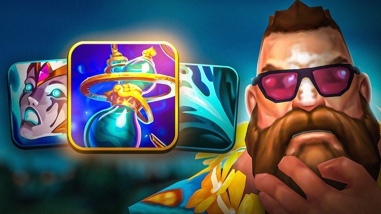 THIS NEW ITEM COULD CHANGE AP GANGPLANK