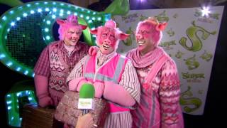 Shrek The Musical TV Advert 1