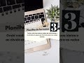 ✅Confira 5 dicas para planejar o seu conteúdo e as suas postagens nas redes sociais!#conteudodigital