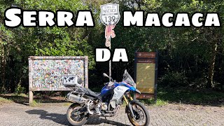 2º Dia-Serra da Macaca » Moto Andarilha