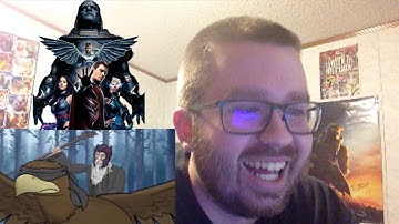 How X-Men Apocalypse Should Have Ended Reaction!