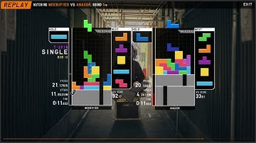 [TETR.IO] Lucky garbage