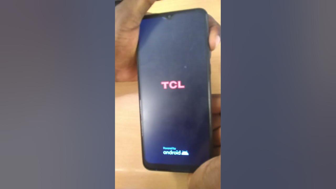 how-to-hard-reset-a-tcl-phone-youtube