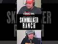 Greg is waiting on a call from the owner of Skinwalker Ranch! #bookclub #podcast #read #writer #fyp