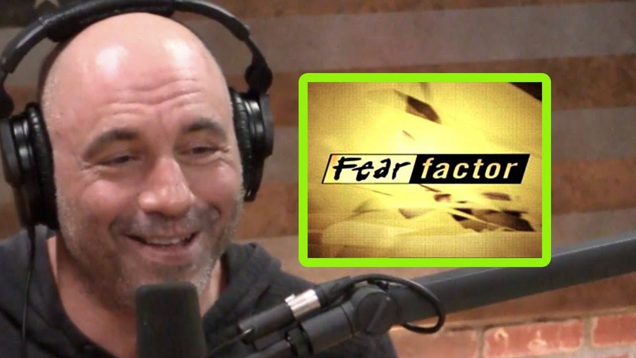 How Much Money Did Joe Rogan Make From Fear Factor