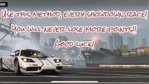 CSR2 | Showdown | How to don