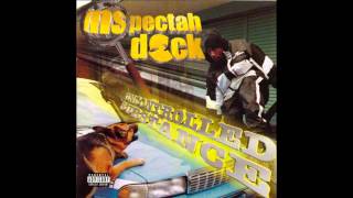 Inspectah Deck - Uncontrolled Substance (HD)