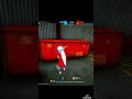 Free Fire High Quality Gameplay 😈 | #shorts​​