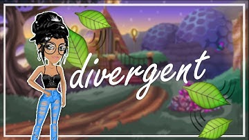 Divergent // S.1 // Intro // msp series