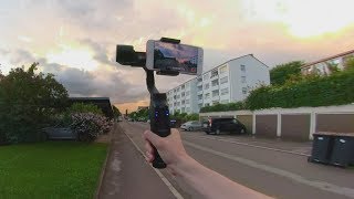 Moza Mini-MI Review - The Gimbal for your Smartphone!