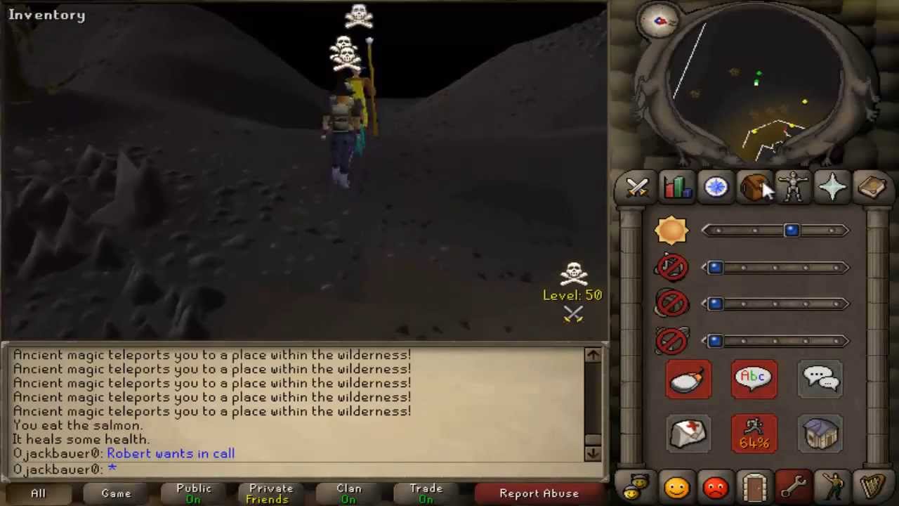 Pumping the Freaky Forester