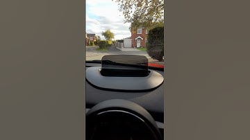 MINI STAR WARS HEAD UP DISPLAY 😲#shorts