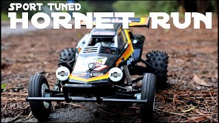 Tamiya Hornet First Run - Retro RC Legend screenshot 5