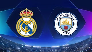 EA SPORTS FC 24 #realmadrid v #manchestercity #uefachampionsleague (1ST LEG)