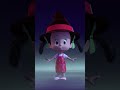 Do you dare to dance with Cuquin? 🕺💃☠️  #Halloween #CleoandCuquin #Cuquin #Cartoons #Animation