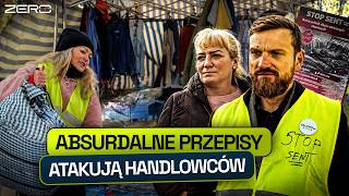 WYKAŃCZAJĄ KUPCÓW I KAŻĄ WAŻYĆ MAJTKI. ABSURDY SYSTEMU SENT