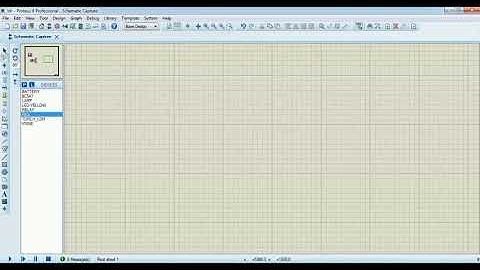 LDR with relay | proteus