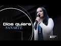 DIOS QUIERE SANARTE - Pastora Yesenia Then