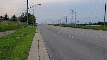 Arrma infraction first speed  run