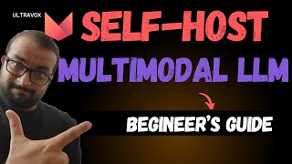 Self-Host This Open-Source Voice AI Model | Ultravox | OpenSource | Multimodal LLM